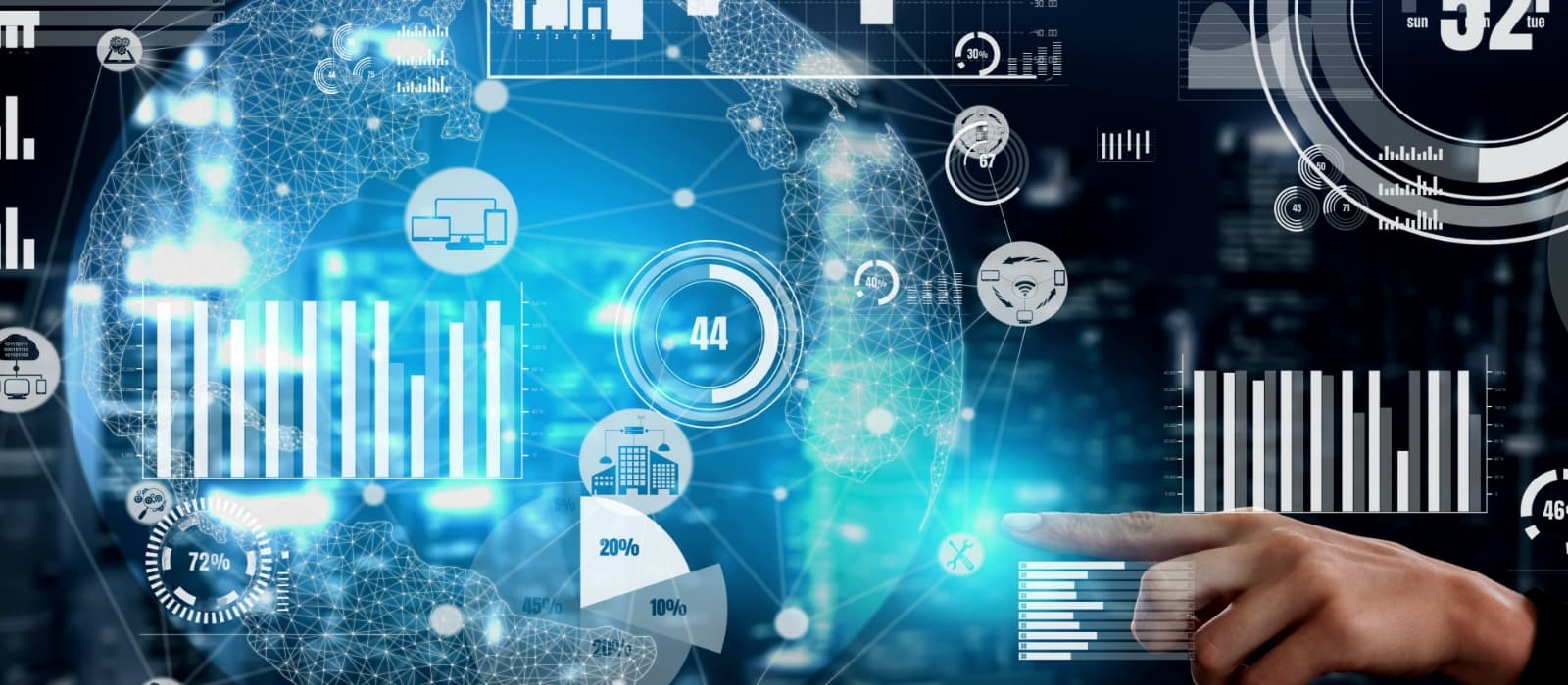 信頼の技術とIoTで、安定稼働・保守業務効率化を実現