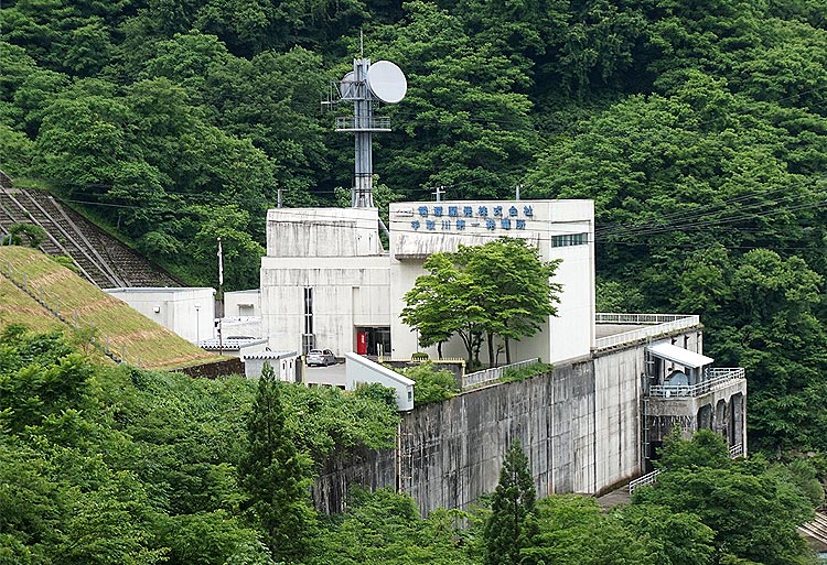 手取川第一発電所1