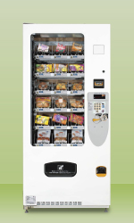 食品汎用自動販売機 | 自動販売機 (缶自販機, カップ自販機, 物品 