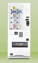 食品汎用自動販売機 | 自動販売機 (缶自販機, カップ自販機, 物品 