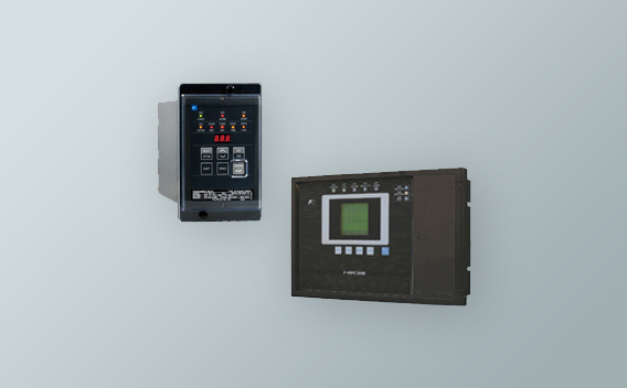 保護リレー（継電器）および関連制御器具