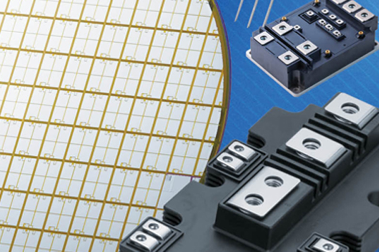 パワーデバイス（IGBT）、電源制御用IC、パワーMOSFET、整流ダイオード