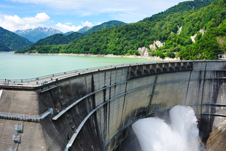 水力発電システム