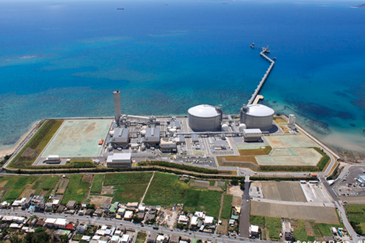 火力発電システム