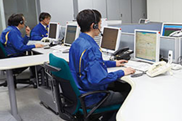 サービスソリューション