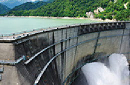 水力発電設備