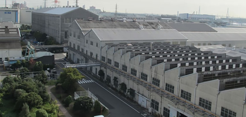 川崎工場