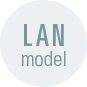LAN model