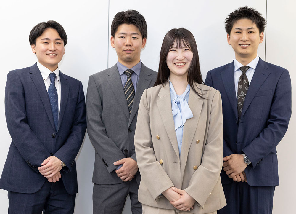 自分らしく働ける場所